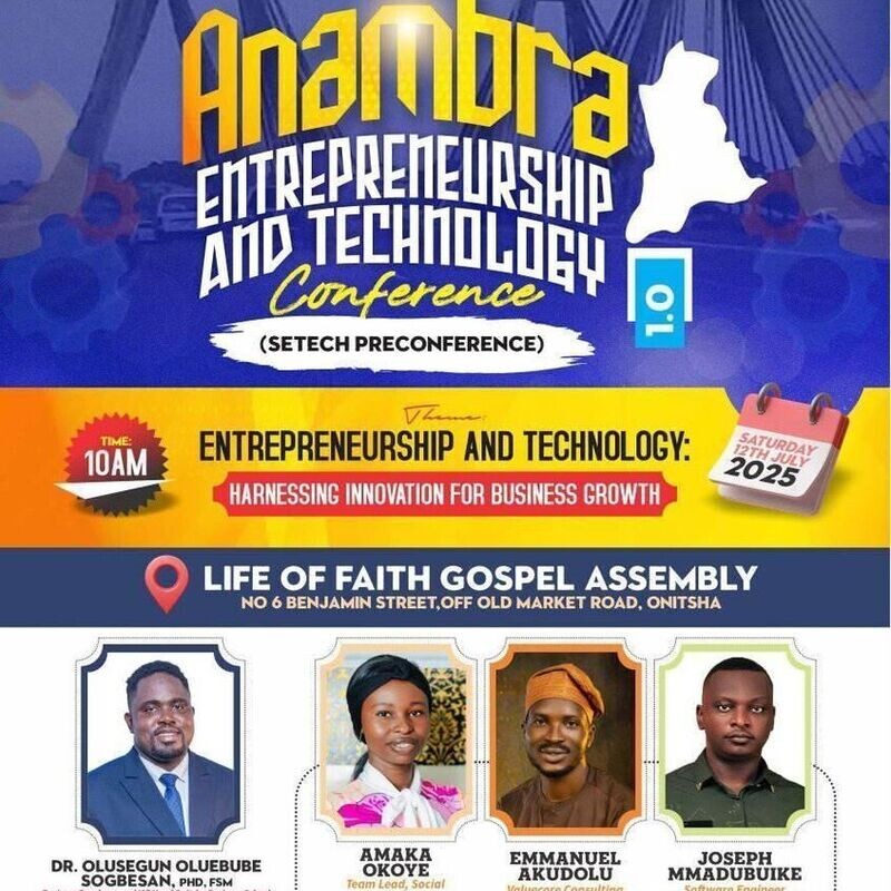 Entrepreneurship and Technology: Harnessing Innovation for Business Growth