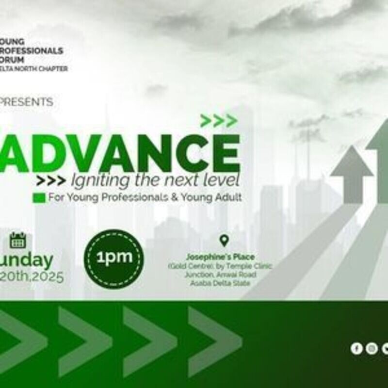ADVANCE CONFERENCE