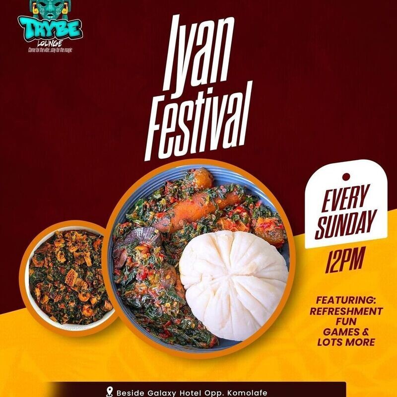 Iyan Festival