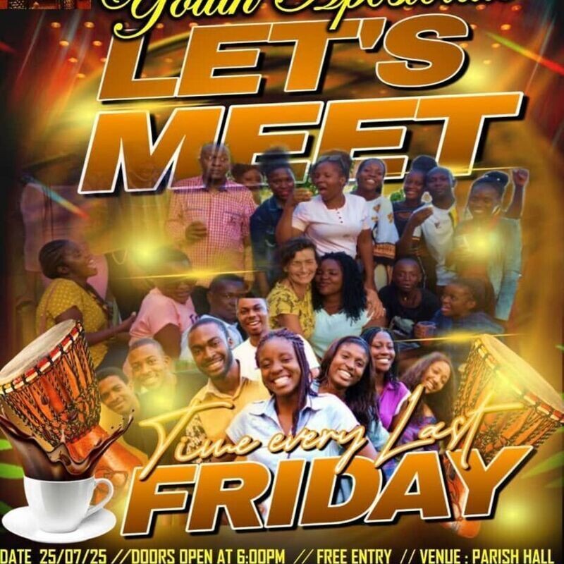 Lets meet