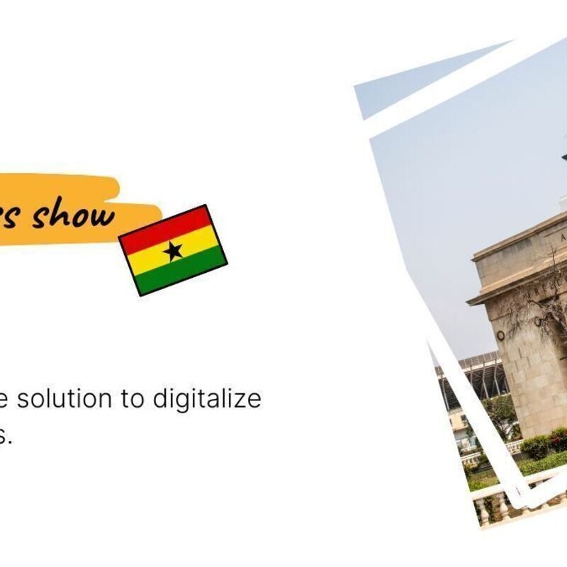 Odoo Business Show - Accra