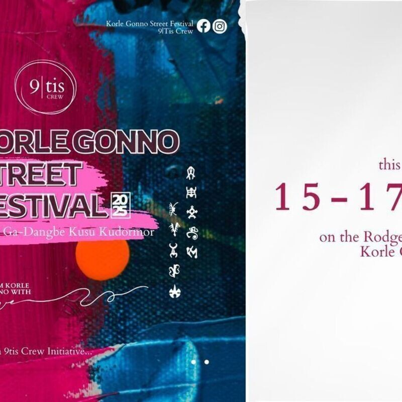 Korle Gonno Street Festival 2025