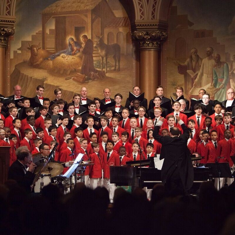 Philadelphia Boys Choir & Chorale: Accra
