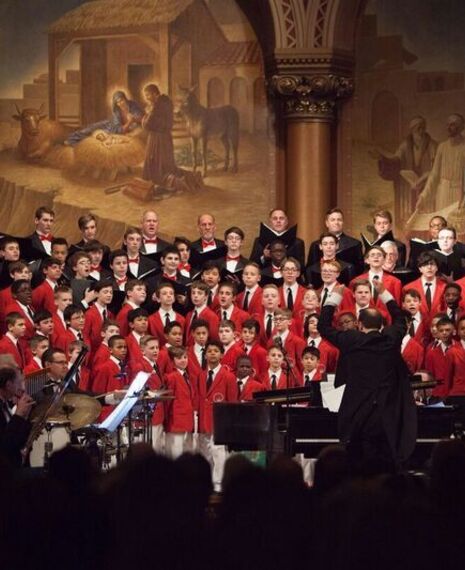 Philadelphia Boys Choir & Chorale: Accra