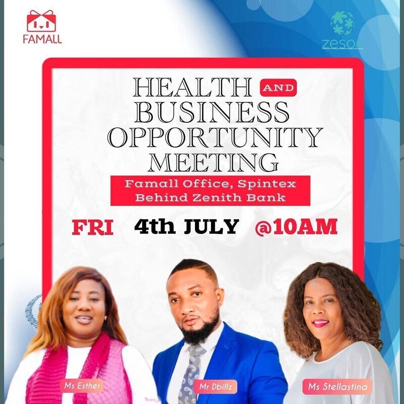 Health and Wellness