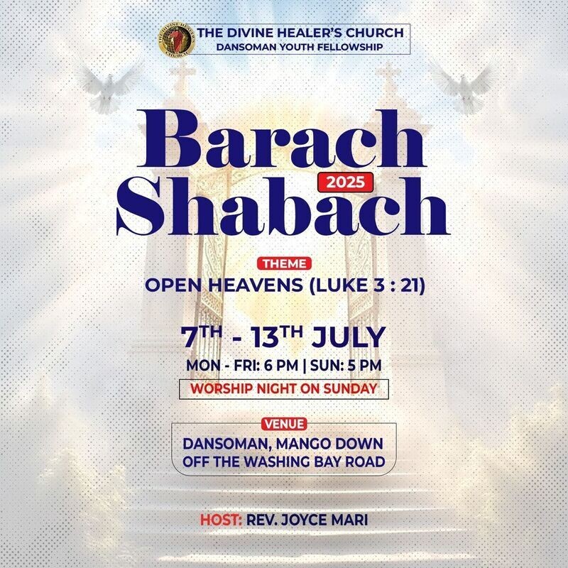 Barach Shabach
