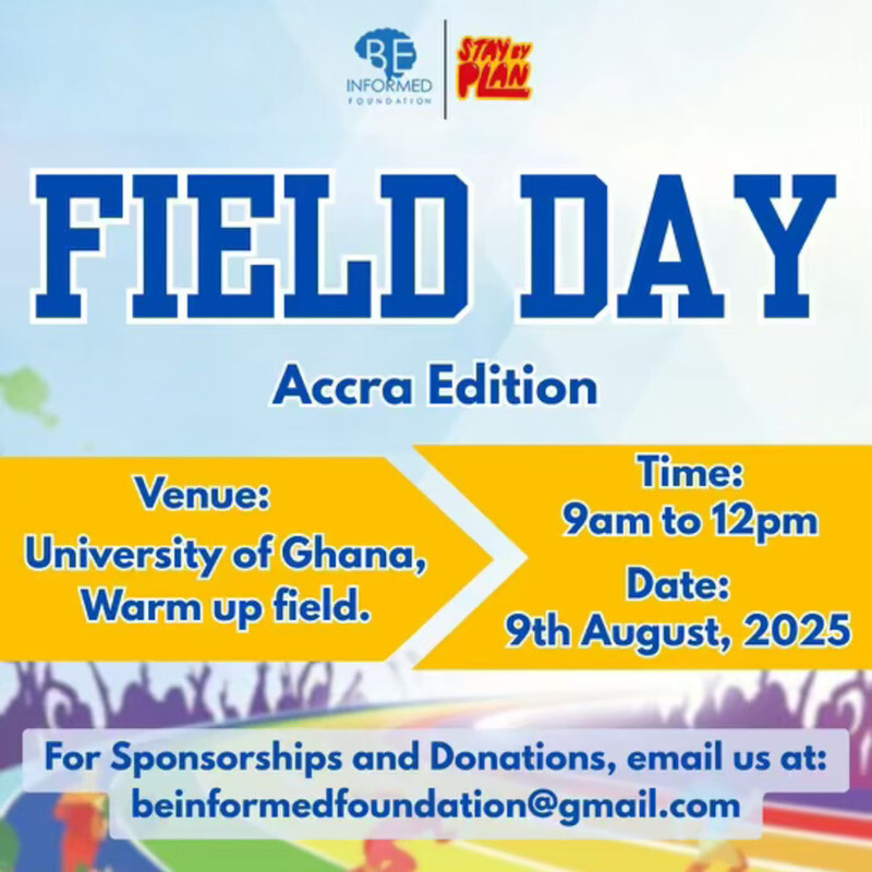 BIF Field Day (Accra Edition)