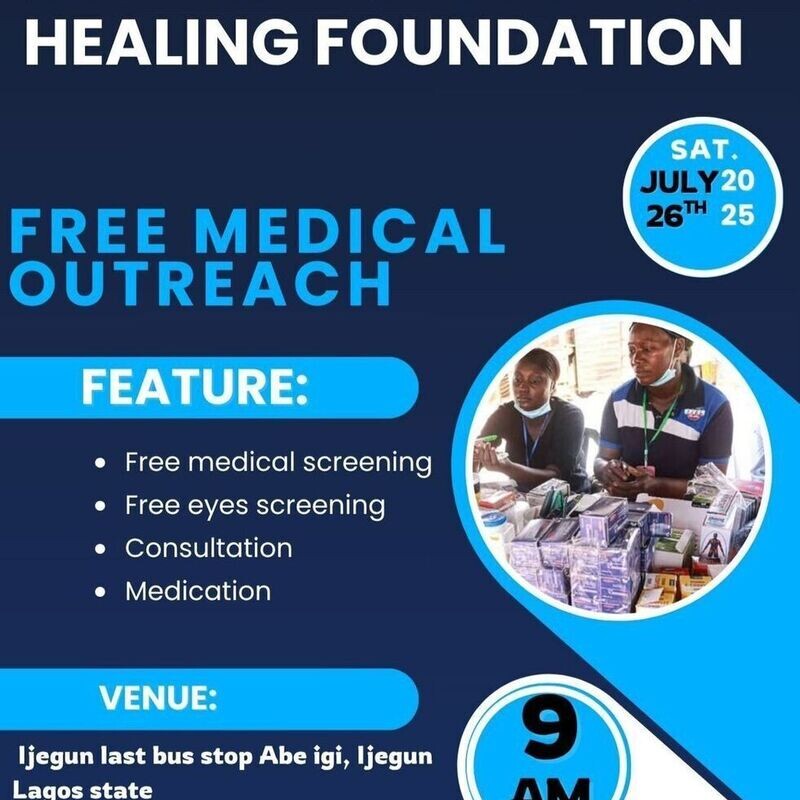 Free Medical Outreach