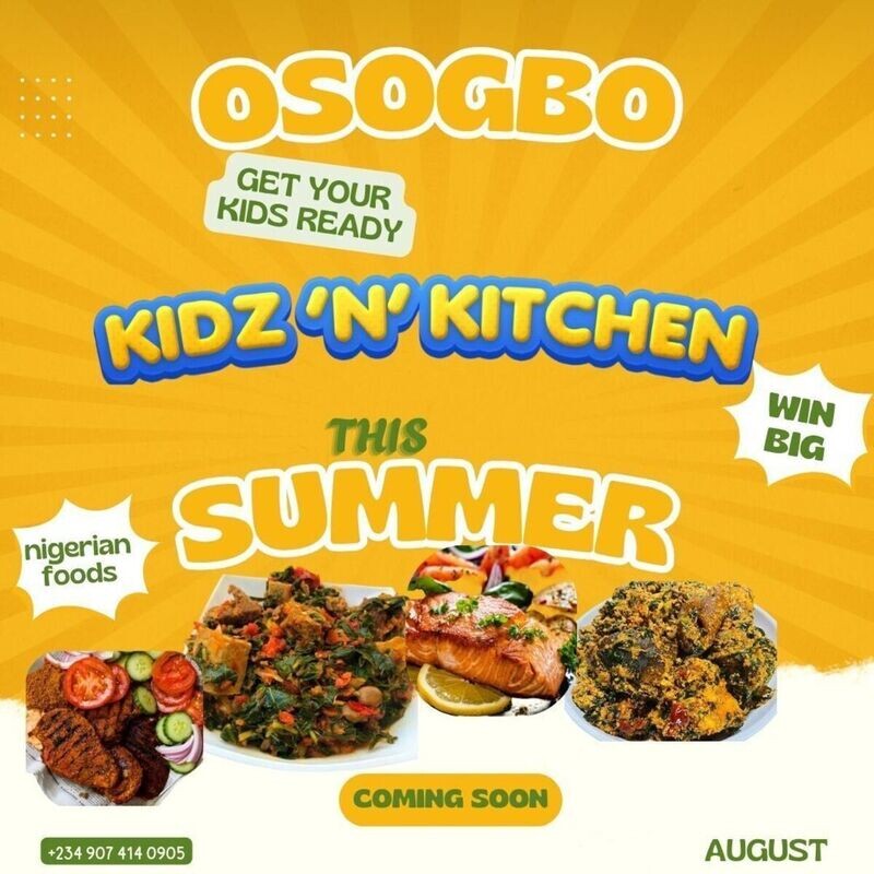 Kidz in Kitchen