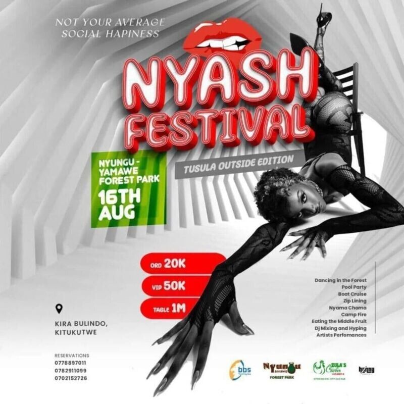 Nyash Festival