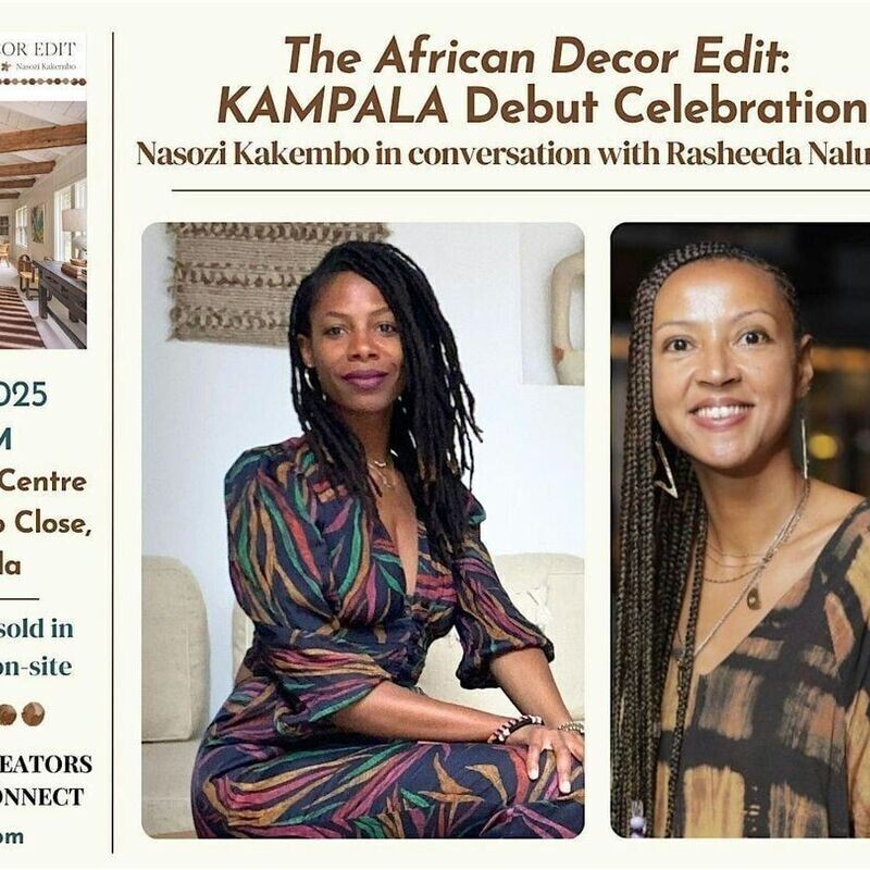 The African Decor Edit KAMPALA Launch