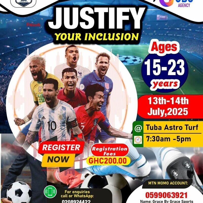 Justify Your Inclusion