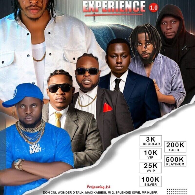 Blazin Experience 1.0