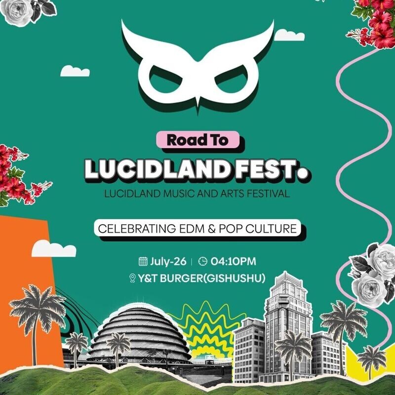 Road to Lucidland Fest