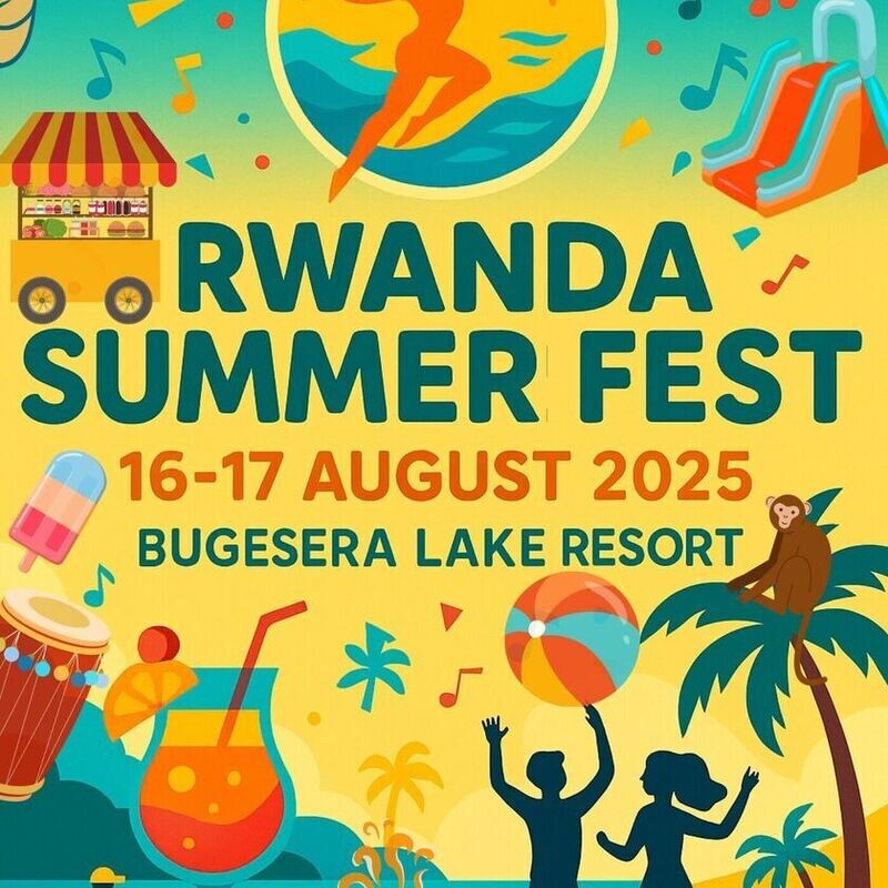 Rwanda Summer Fest 2025
