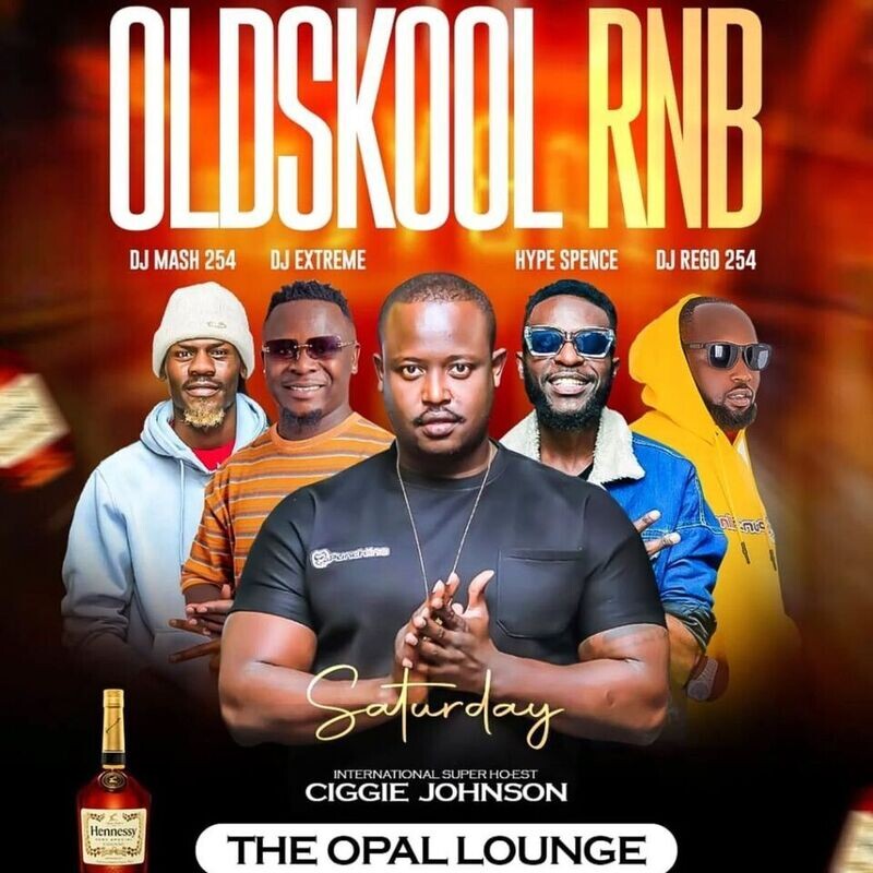 Oldskool RNB
