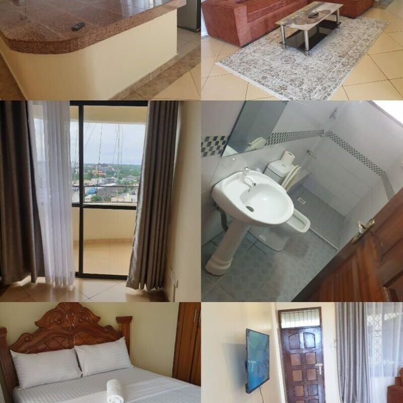 Bamburi BnB