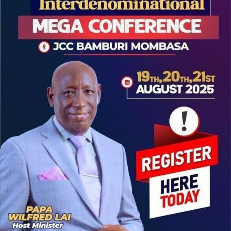 Men of God Interdenominational Mega Conference