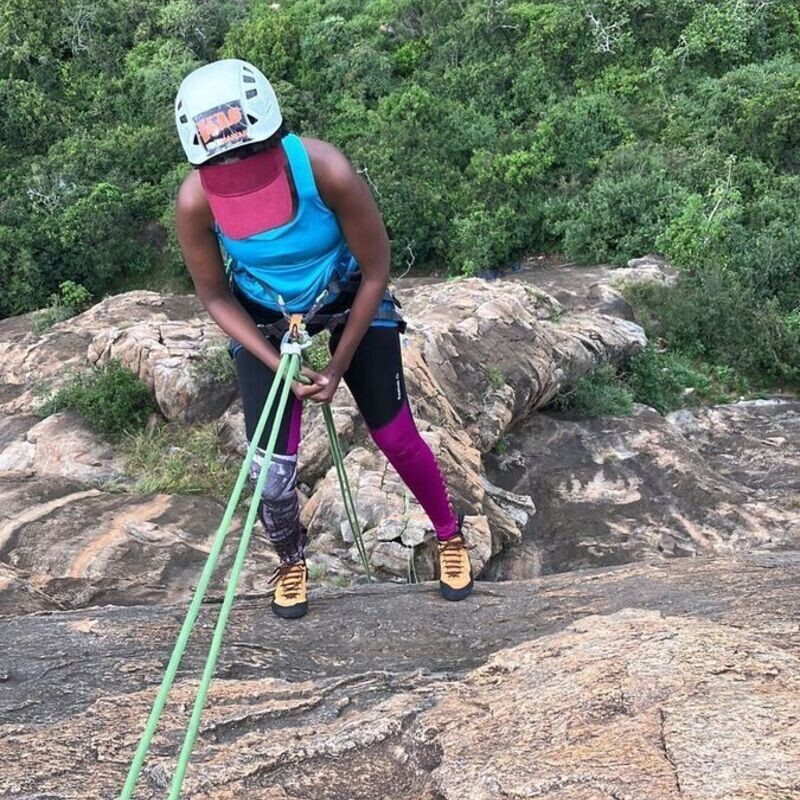 Hikemaniak Lukenya Rock Climbing