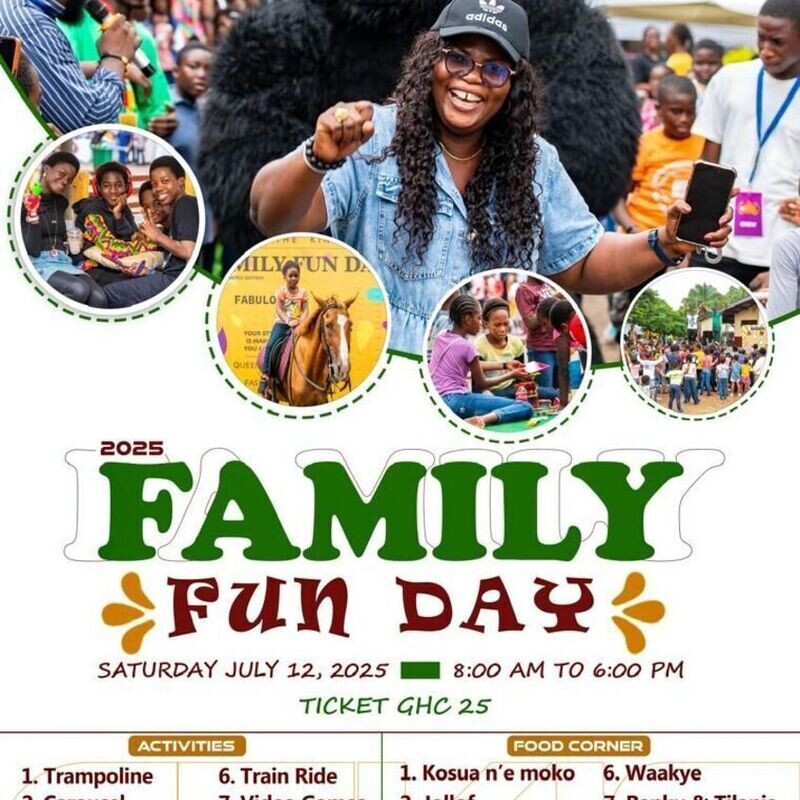 CTKIS Family Fun Day