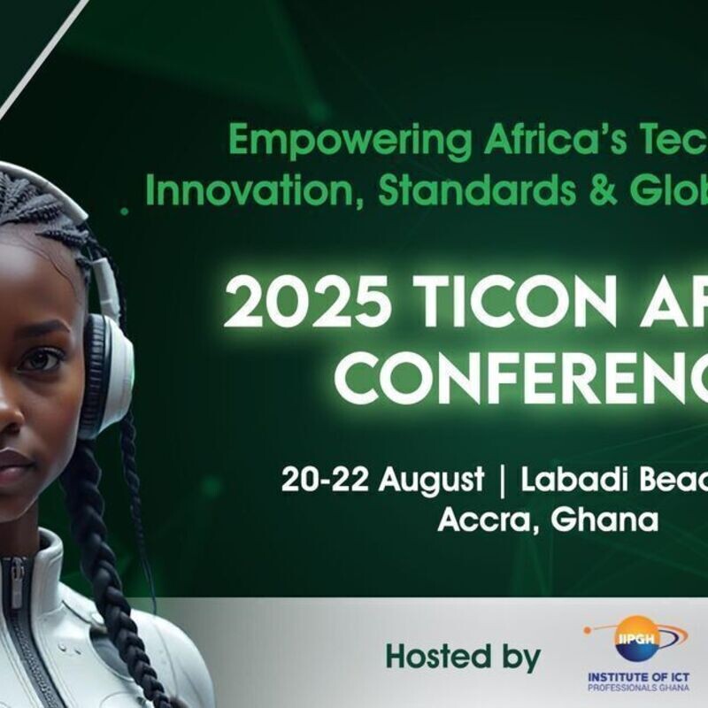 2025 TICON Africa Conference