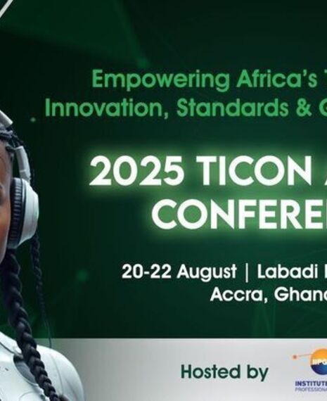 2025 TICON Africa Conference