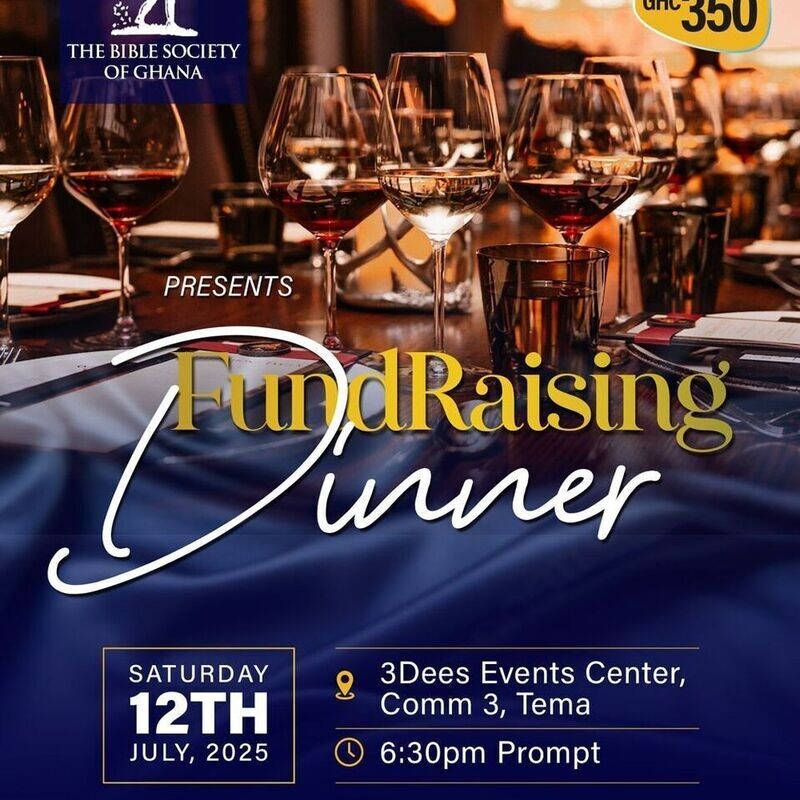 Fundraising Dinner