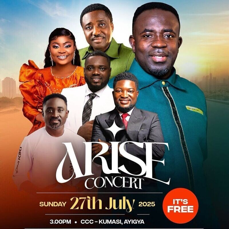 ARISE CONCERT