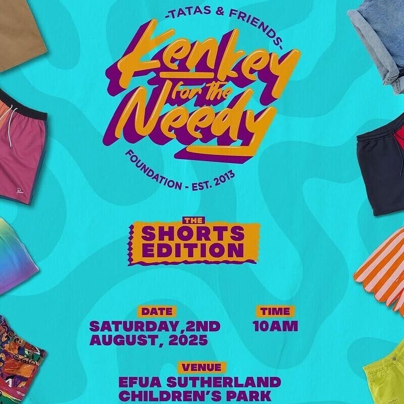 KENKEY FOR THE NEEDY