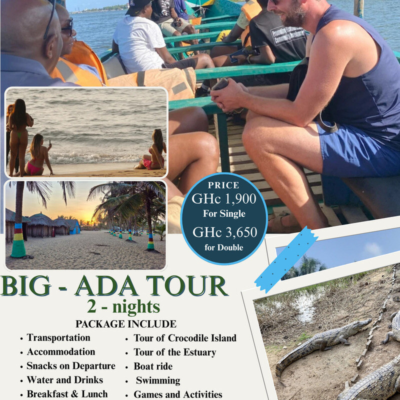 Ada Foah Tour