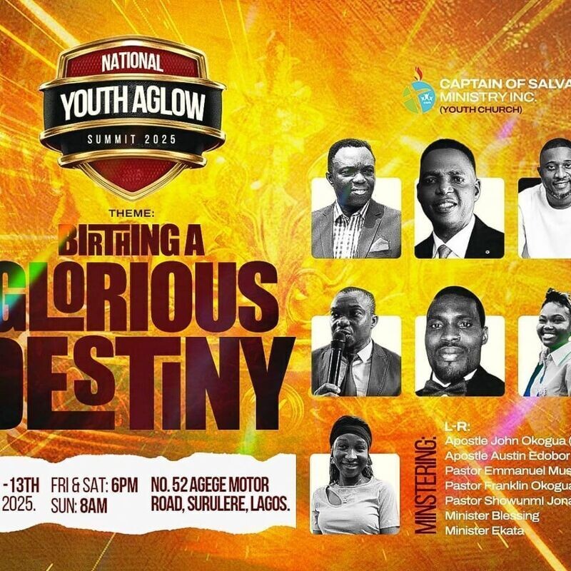 Youth Aglow 3.0 Conference