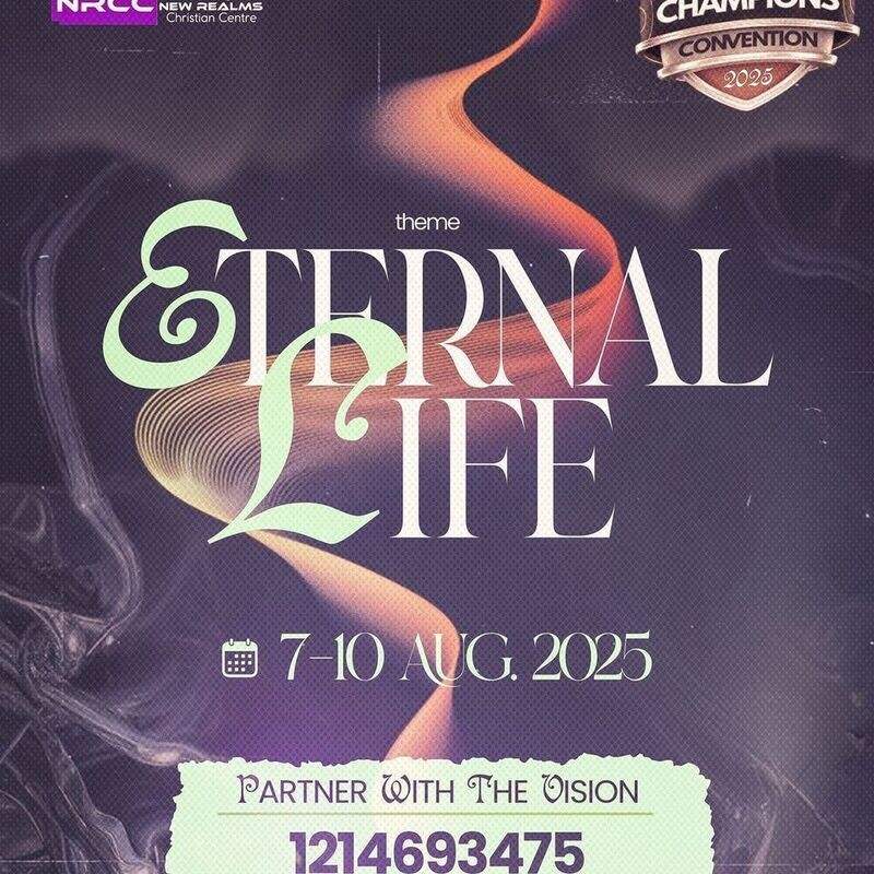 Champions' Convention 2025