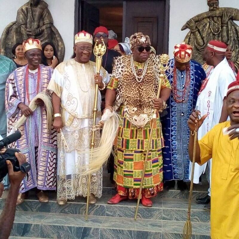 NWAFOR OGIDI FESTIVAL 2025