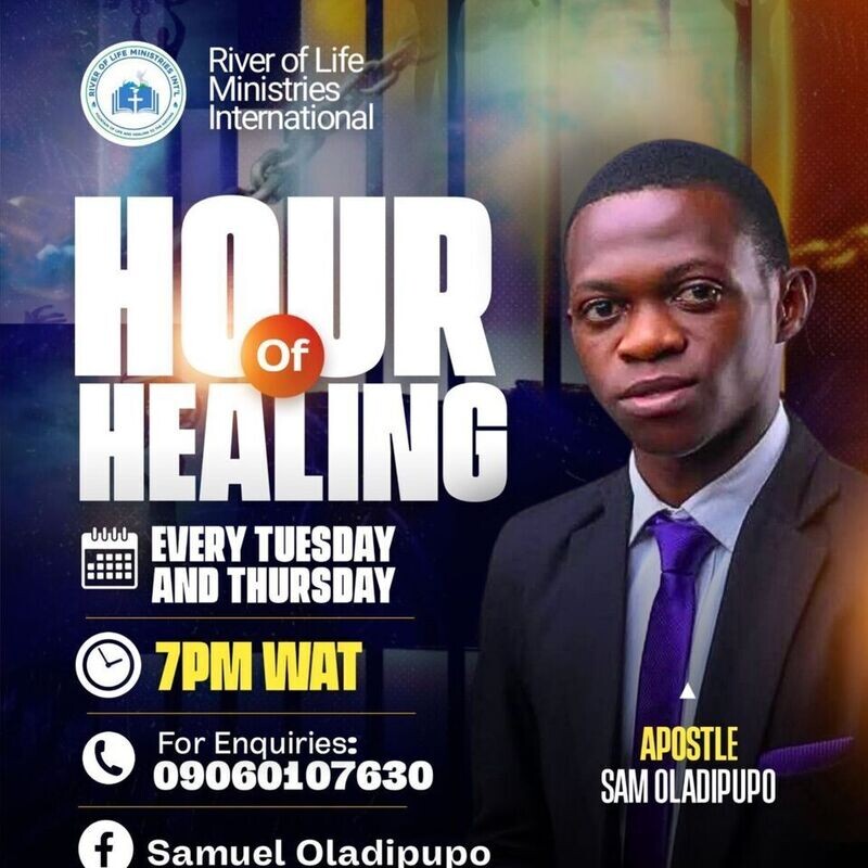 Hour of Healing