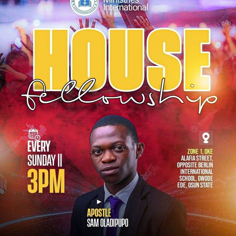 House Fellowship