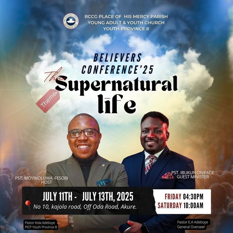Believer's Conference