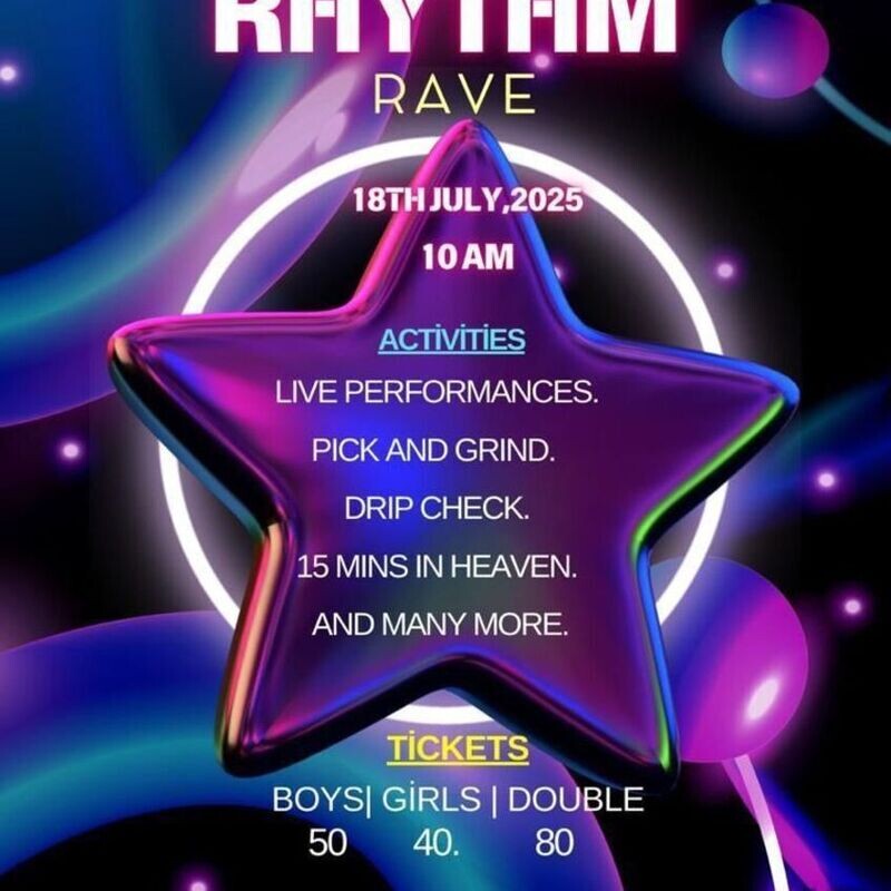 Rhythm Rave