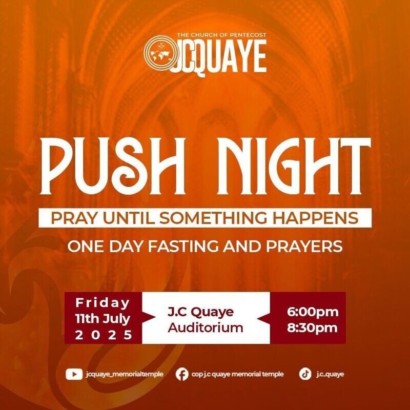 Push Night