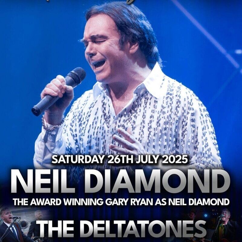 An Evening with Neil Diamond & The Deltatones