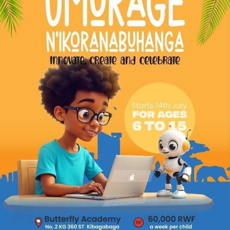 The Codefactory Summer Camp