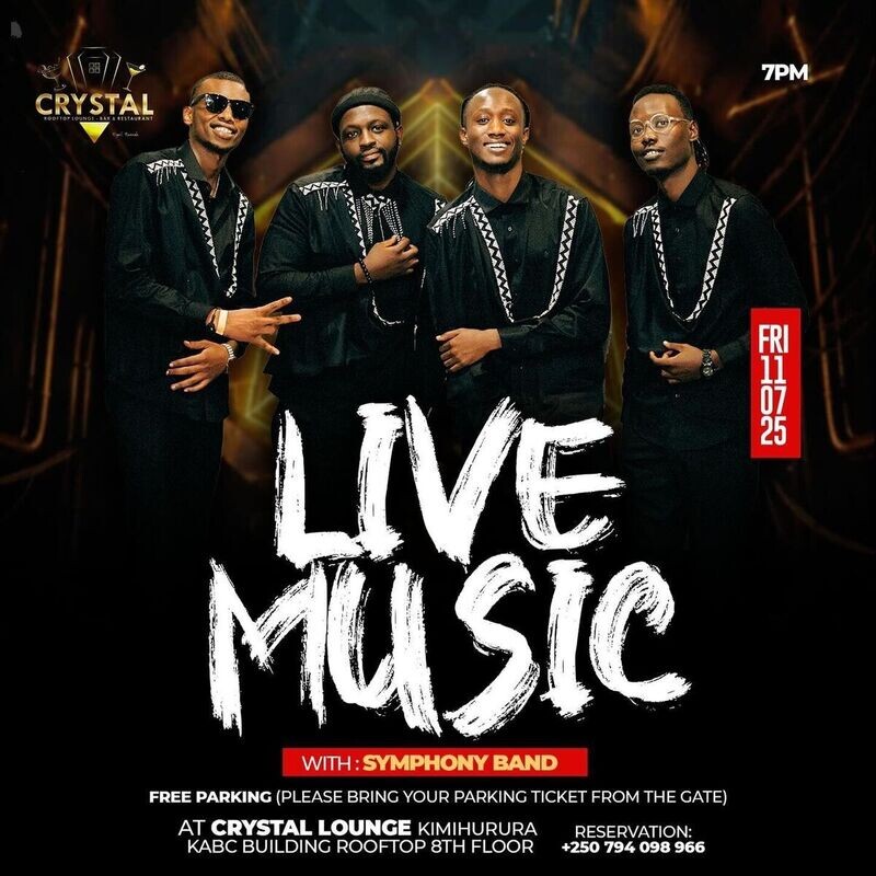 Live Music with Soulful Band at Crystal Lounge