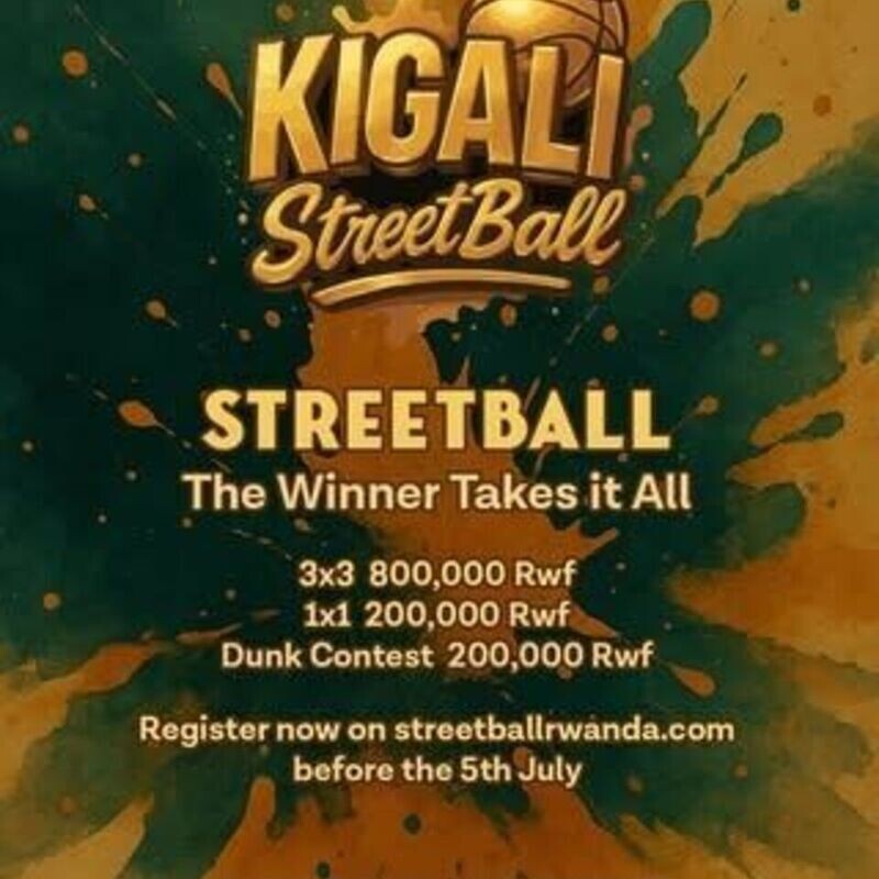 Kigali StreetBall