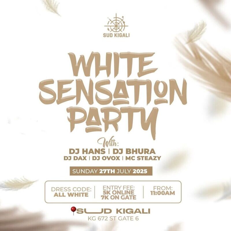 White Sensation Party