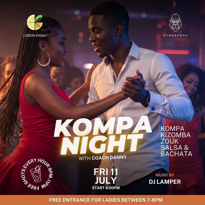 Kompa Night