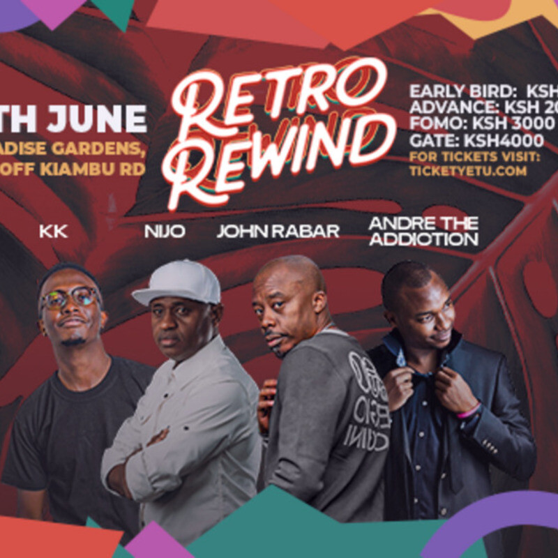 Retro Rewind We Love the 90s