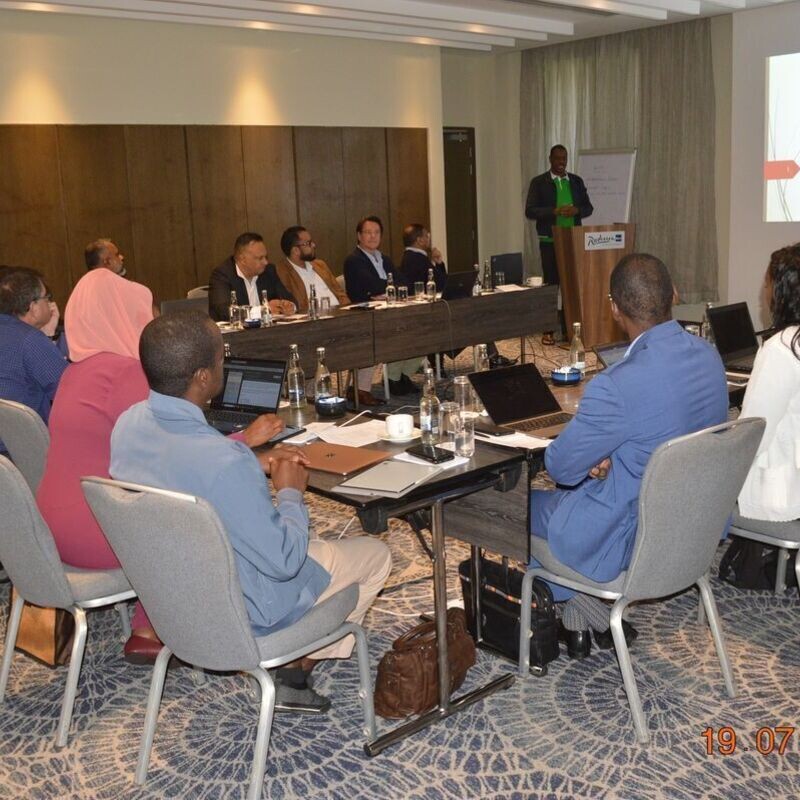 PrimeGlobal Sub-Sahara Group Meeting