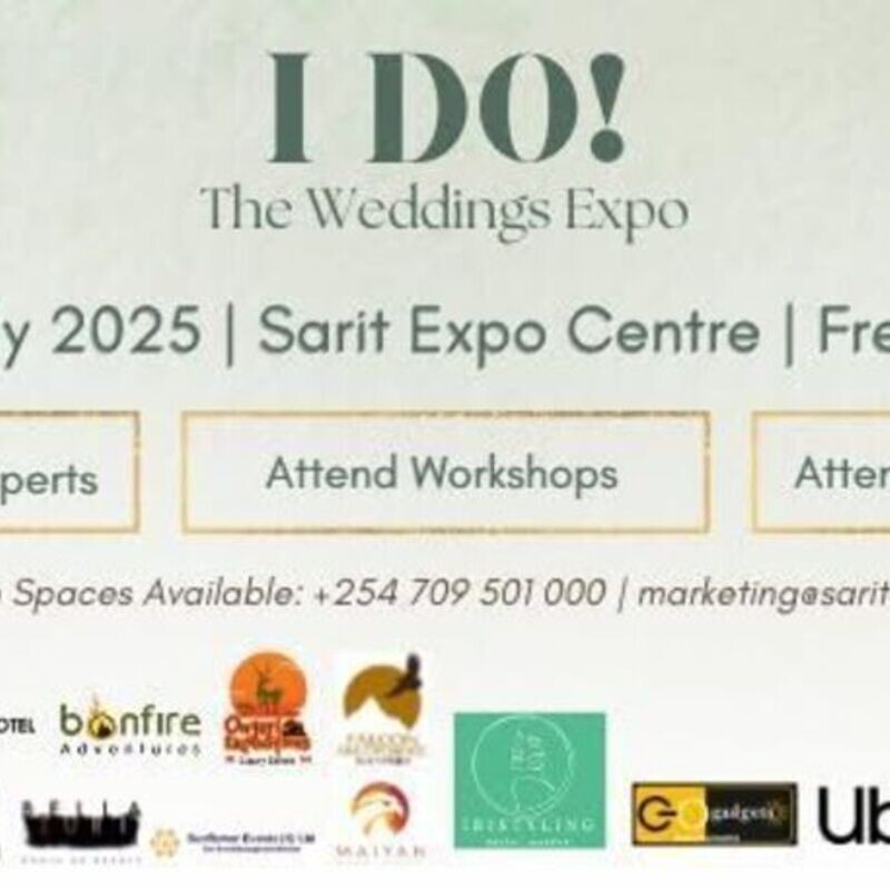 I DO! The Weddings Expo