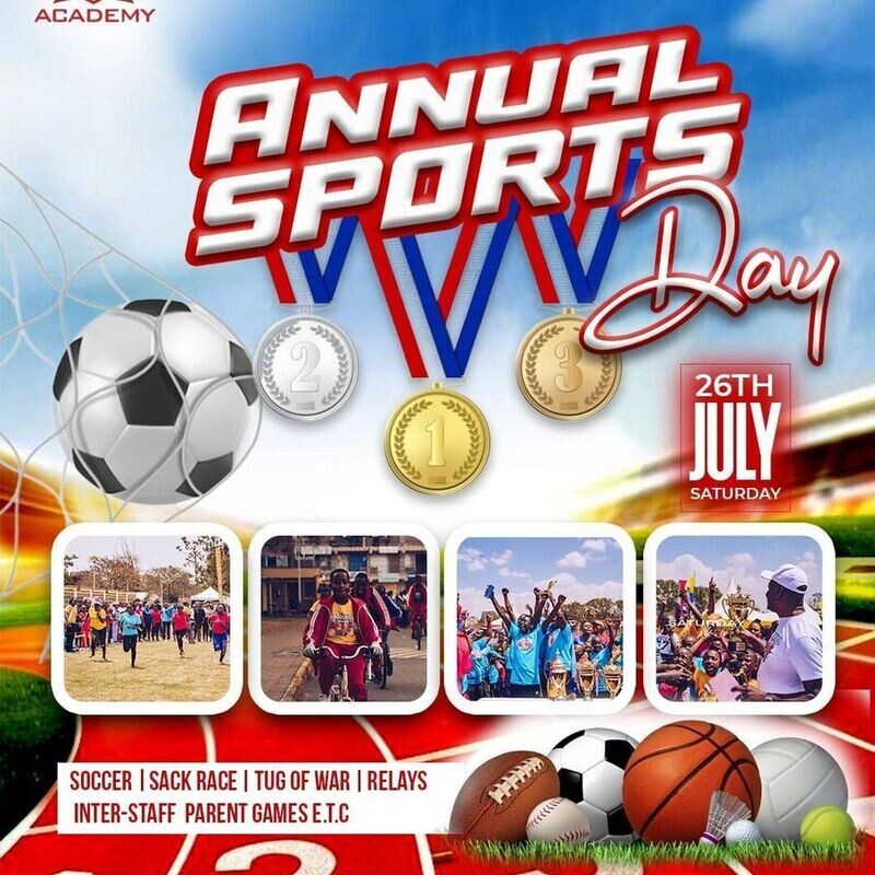 Brookhill Annual Sports Day, 2025
