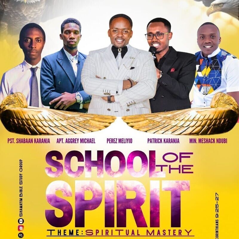 School of the Spirit - 3rd Edition