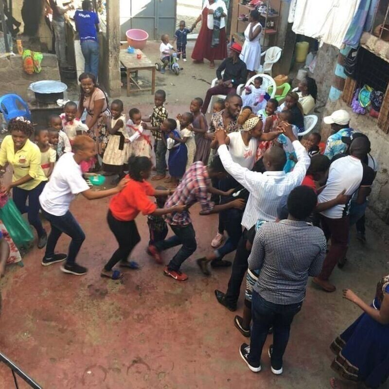 UTUGI ANGELS COMMUNITY CHARITY VISIT